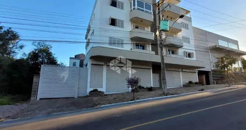 Um lindo apartamento, podendo fazer 2 moradias, no imigrante