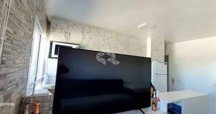 Apartamento com 2 quartos à venda na Geoachino Silvestrin, 35, Imigrante, Farroupilha