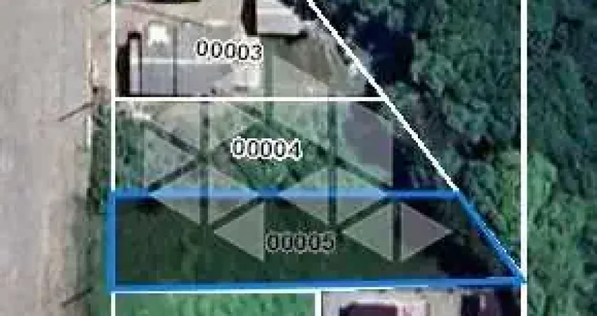 Terreno com 561,27m² localizado no bairro ipanema em farroupilha