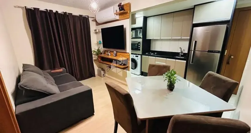 Apartamento com 2 quartos à venda na Vacaria, 101, Monte Pasqual, Farroupilha