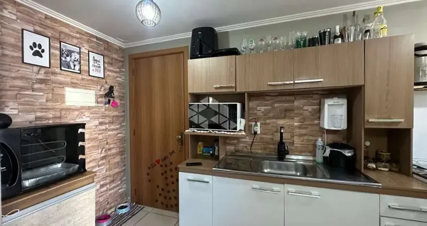 Apartamento com dois dormitórios no bairro monte pasqual em farroupilha