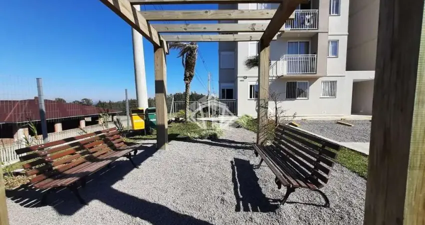 Apartamento com 2 quartos à venda na Muçum, 481, São José, Farroupilha