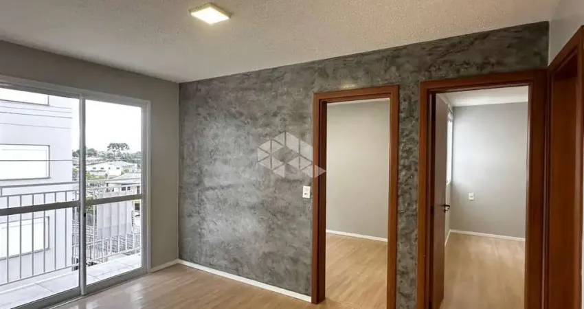 Apartamento localizado no bairro monte pasqual em farroupilha