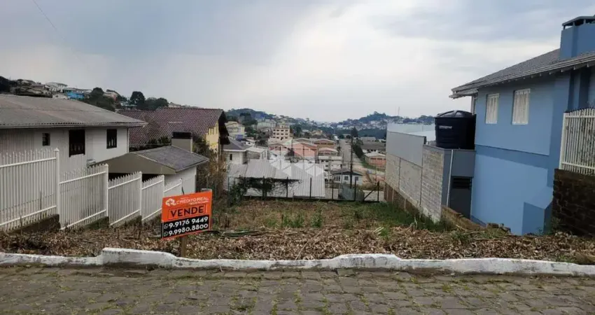 Terreno à venda na Angelo Faé, 12, Cruzeiro, Farroupilha