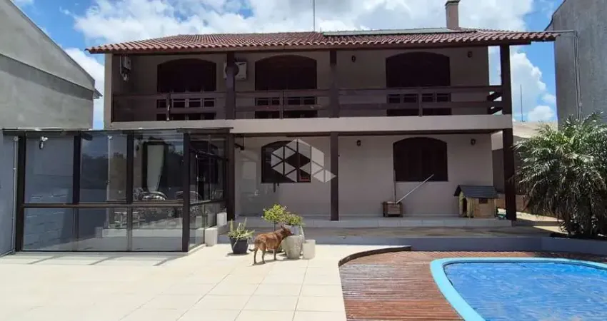 Descrição de casa de alto padrão no bairro são luiz, farroupilha