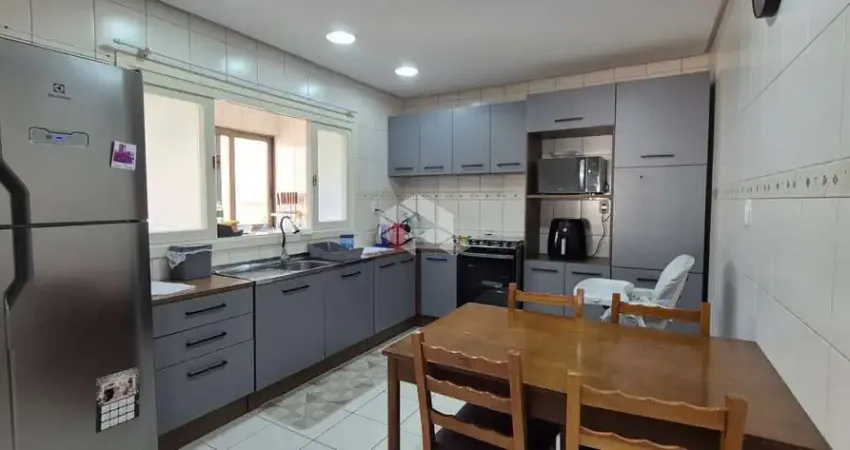 Apartamento com 3 dormitórios suíte no bairro parque em farroupilha