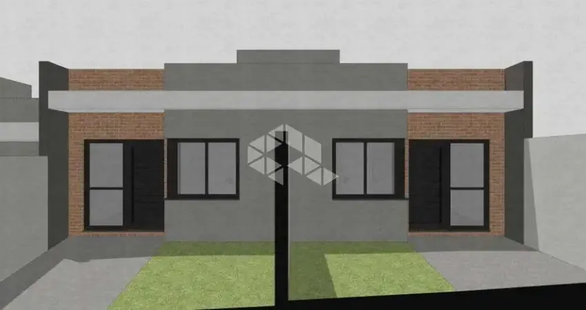 Casa Geminada à Venda no Bairro Santa Catarina - Farroupilha