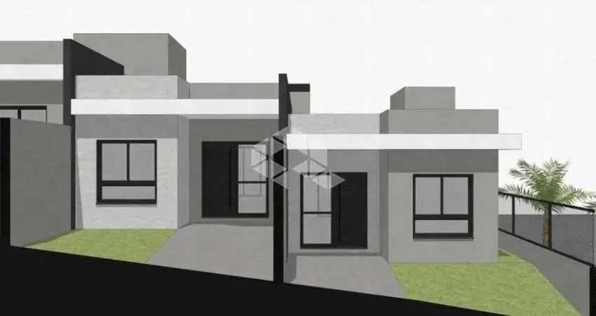 Casa com 2 quartos à venda na Rua Camilo Brasileiro, 1, Pio X, Farroupilha