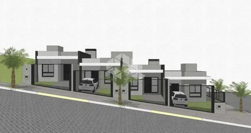 Casa com 2 quartos à venda na Rua Camilo Brasileiro, 1, Pio X, Farroupilha