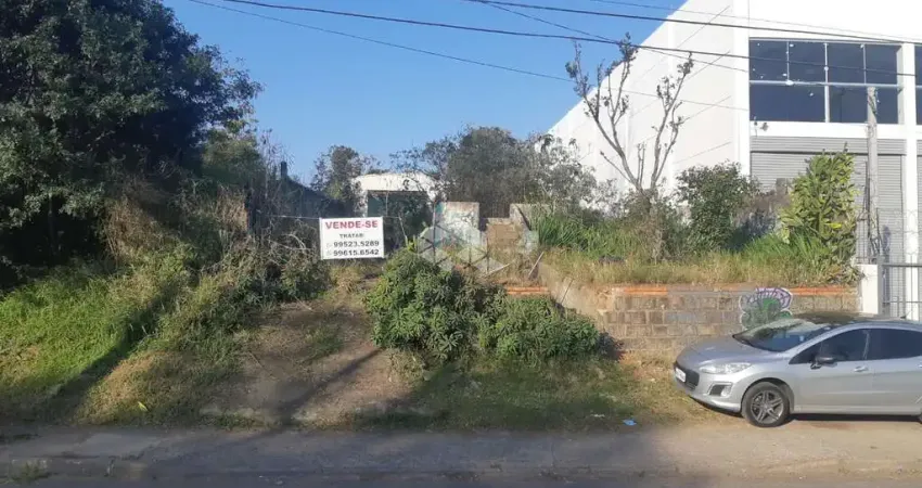 Terreno à venda na Avenida Manoel Elias, 1096, Jardim Leopoldina, Porto Alegre