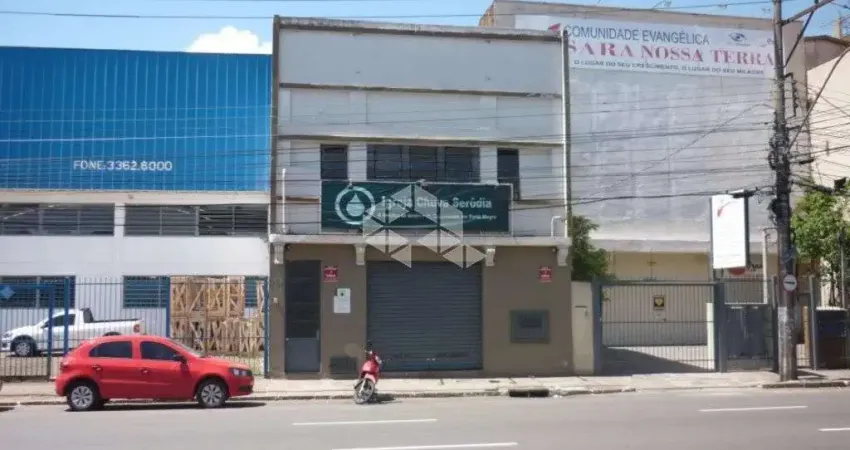 Casa comercial à venda na av. Sertório, Navegantes, Porto Alegre