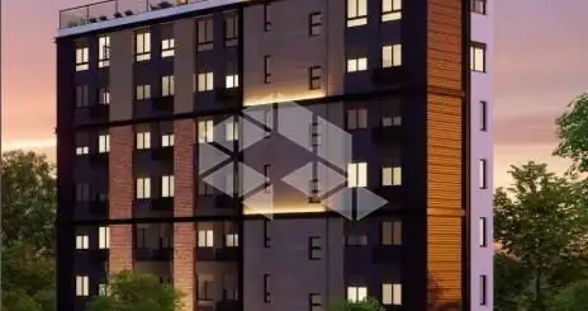 Apartamento e vaga de garagem no Bairro Floresta em Porto Alegre/RS