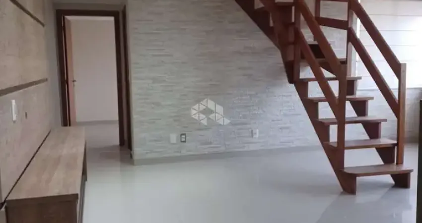 Cobertura à venda com 02 dormitórios / 02 quartos  na av. jacuí no bairro Cristal em Porto Alegre / RS.