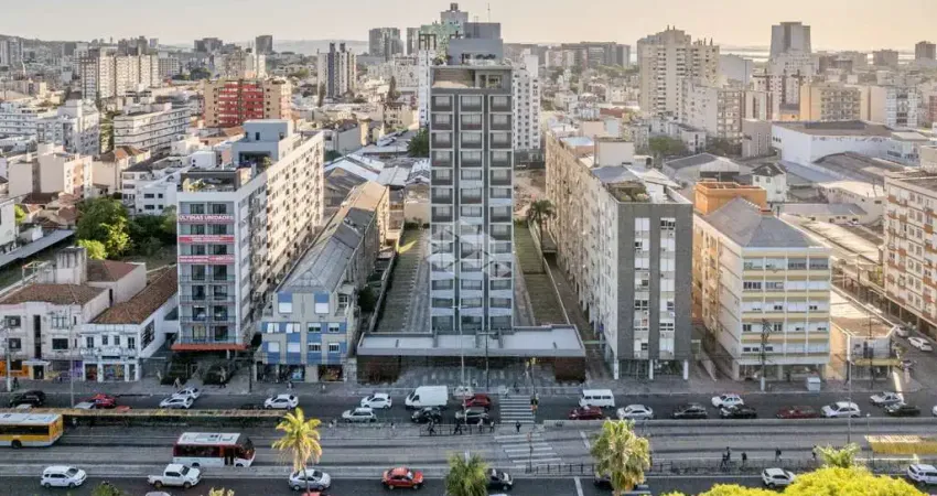 Apartamento com 1 quarto à venda na Avenida João Pessoa, 731, Centro Histórico, Porto Alegre