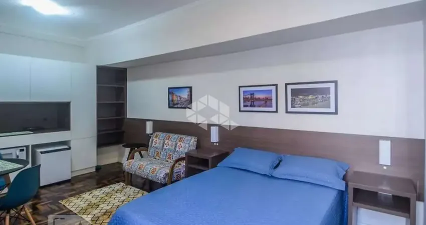 Vende-se apartamento 1 dormitório, centro histórico -  porto alegre