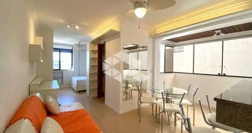 Apartamento 1 Dormitorio com 1 vaga escriturada Bairro: Passo da areia