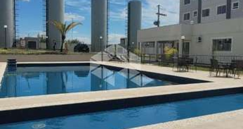 Apartamento 02 dormitório com 01 vaga de garagem à venda no condomínio Residencial Porto Itapuã - Alvorada