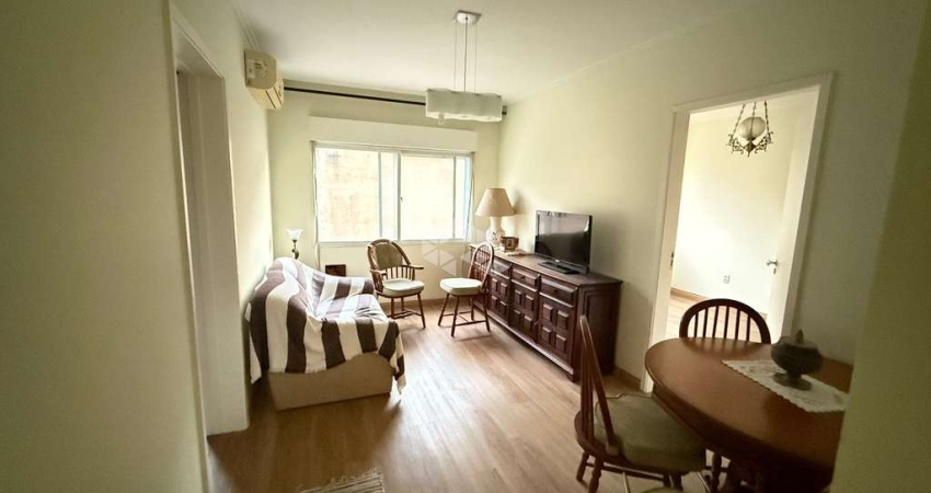 Apartamento 1 dormitório semi mobiliado no bairro São João