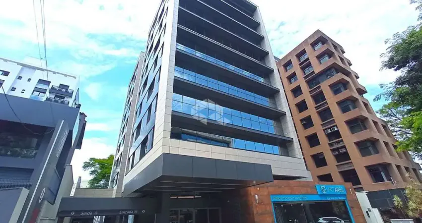 Sala comercial na av. Cristóvão Colombo no bairro Floresta