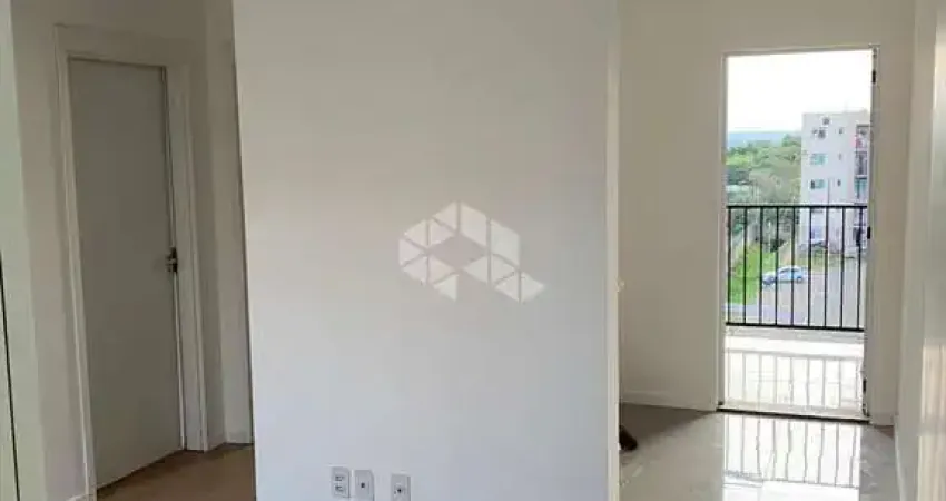 Apartamento 2 dormitórios, 1 banheiro, sacada e 1 vaga de garagem . Lomba da Palmeira, Sapucaia do Sul - RS 1 vaga coberta.