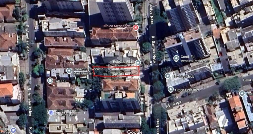 Terreno à venda com 290m² no bairro Petrópolis - Porto Alegre / RS
