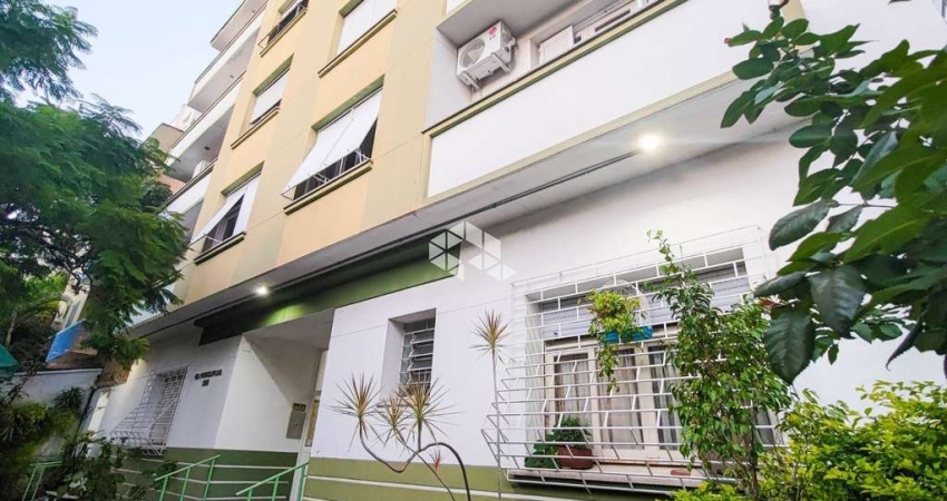 Apartamento à venda, 1 dormitório, com sacada e elevador - Bom fim - Porto Alegre / RS