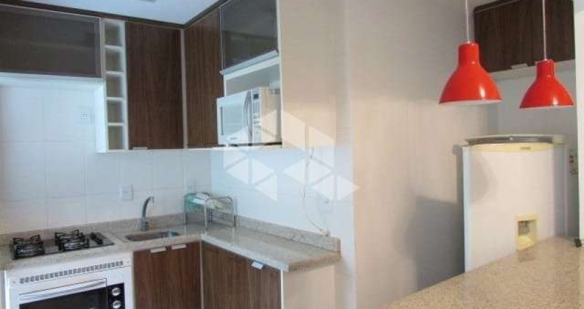 Apartamento à venda, 1 dormitório com sacada e vaga escriturada no Petrópolis - Porto Alegre/RS
