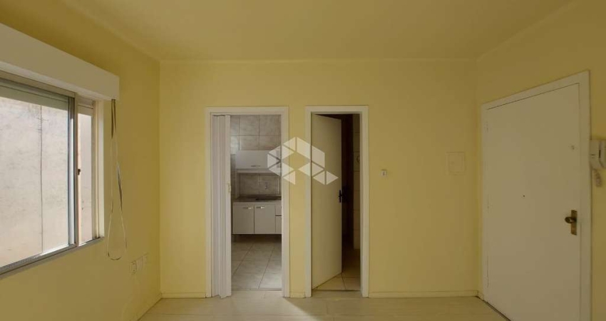 Apartamento com 1 quarto à venda na Rua Comendador Rodolfo Gomes, 725, Menino Deus, Porto Alegre