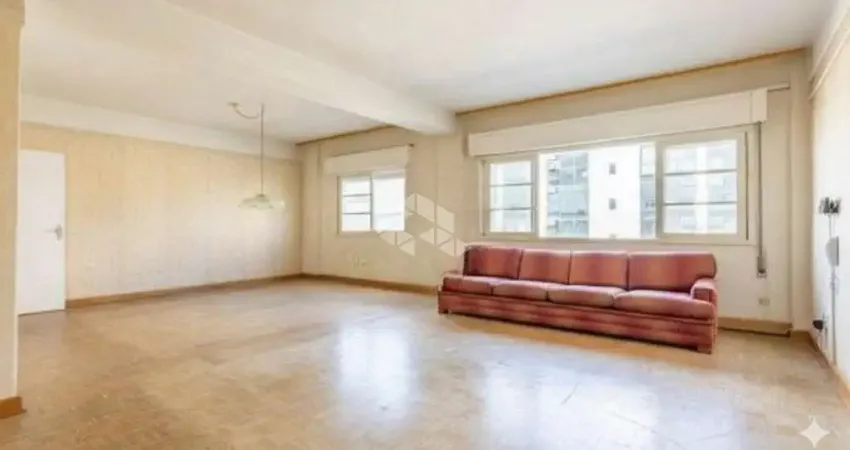 Apartamento à venda, 3 dormitórios, vaga de garagem no bairro floresta - porto alegre/rs