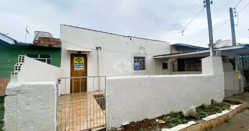 Casa com 2 quartos à venda na Francisco da Silva Brilhante, 53, Farrapos, Porto Alegre