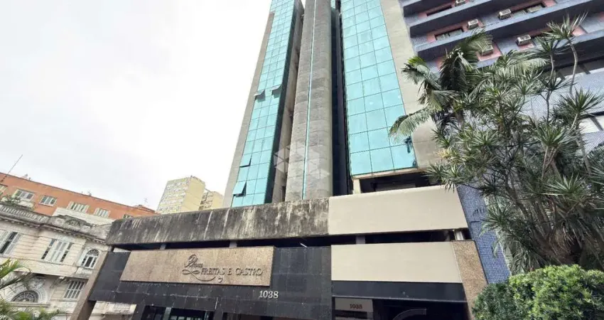 Sala comercial à venda com 33,08 m², centro histórico, porto alegre