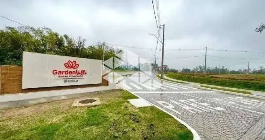 Terreno à venda na Rua Otávio Schemes, 9, Barnabé, Gravataí