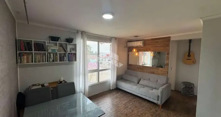 Apartamento 2 dormitórios com  infraestrutura completa á 5 min do centro de canoas.