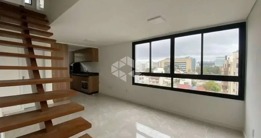 Apartamento a venda de 2 dormitórios, 2 banheiros, 1 vaga no bairro vila joão pessoa, poa/rs