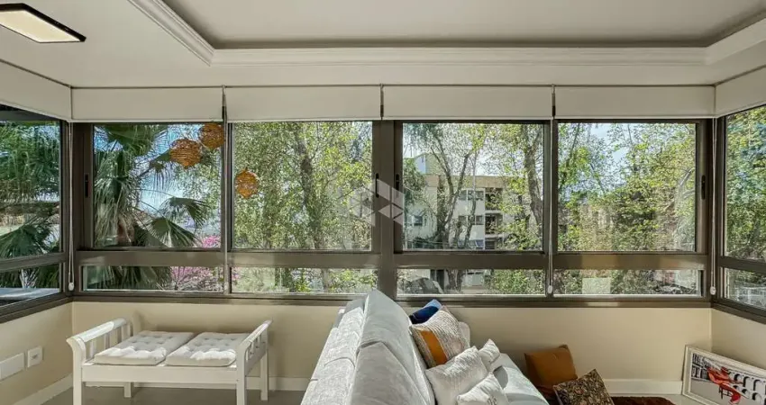 Apartamento de 1 dormitório mobiliado à venda no Bairro Boa Vista - Porto Alegre/RS