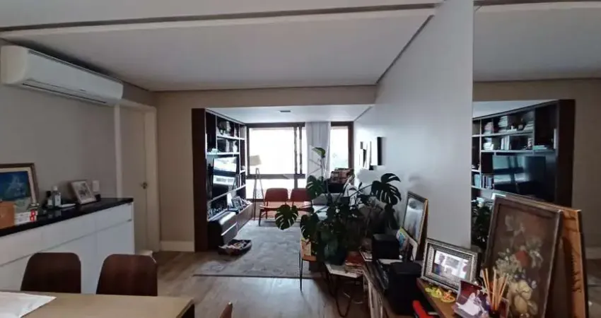 Apartamento à venda com 79m² , 02 dormitórios, sendo 1 suíte e 02 vagas de garagem no bairro higienópolis - porto alegre/rs