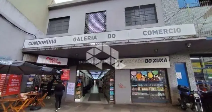 Loja à venda na galeria do comercial no centro histórico em porto alegre/rs.