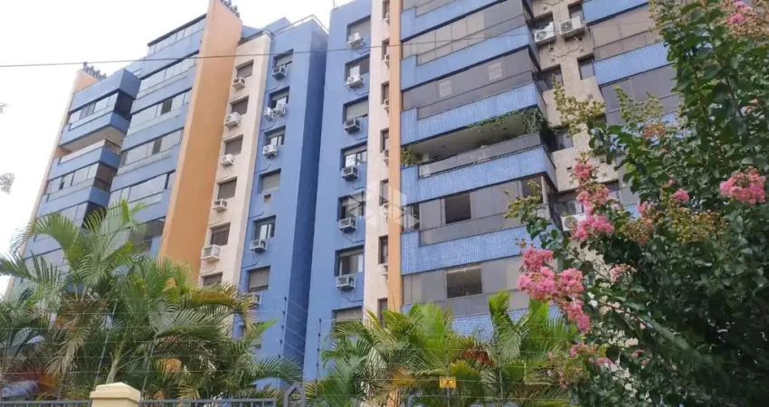 Apartamento à venda com 02 quartos e 02 vagas de garagem na rua são francisco da califórnia no bairro higienópolis em porto alegre.