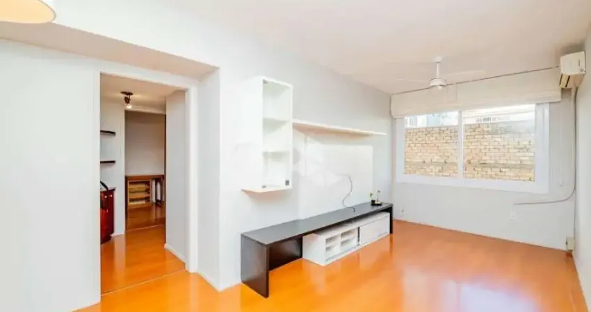 Apartamento à venda, 2 dormitórios, reformado, 1 vaga de garagem, próximo ao zaffari higienópolis, no bairro higienópolis - porto alegre