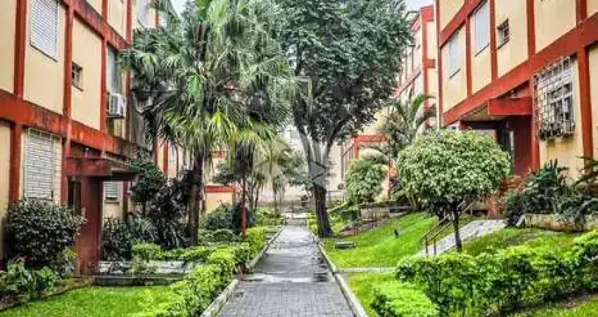 Apartamento de 01 dormitório com vaga no bairro camaquã em porto alegre