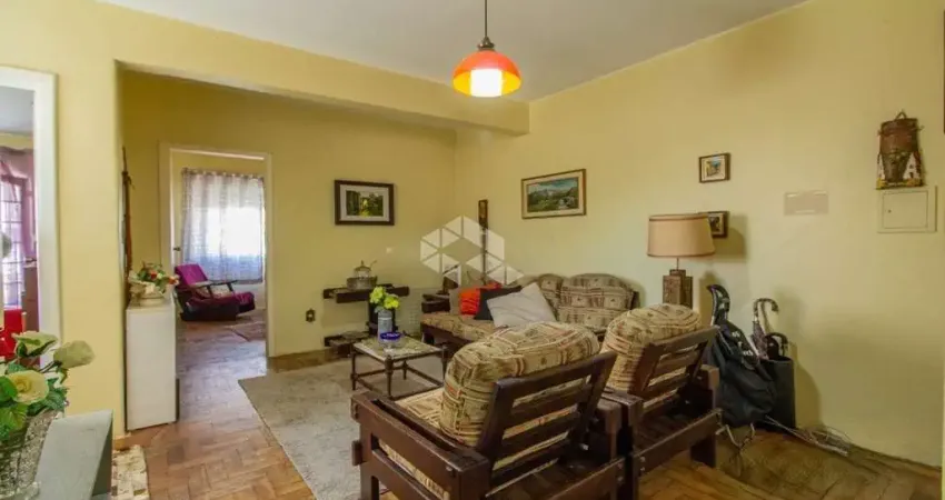 Apartamento à venda,2 dormitórios, 59m² com sacada no bairro higienópolis, porto alegre/rs