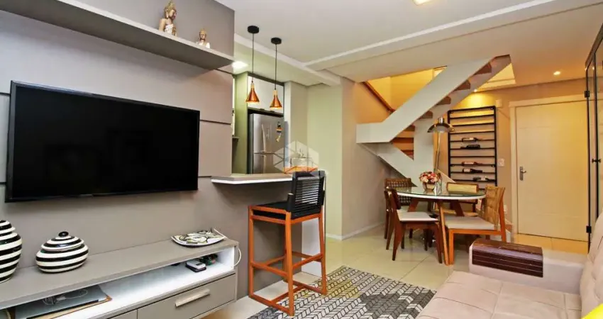 Cobertura com 2 quartos à venda na Rua Dona Laura, 907, Rio Branco, Porto Alegre