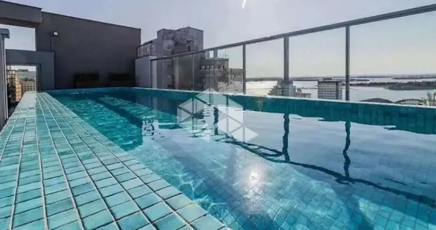 Loft mobiliado para vender em porto alegre no bairro centro histórico.