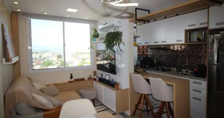 Apartamento à venda com aproximadamente 40m², 2 quartos e 1 vaga no Ecoville em Porto Alegre - RS.