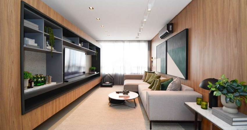 Apartamento com 3 dormitórios/quartos e sendo 3 suítes A Venda - Jardim Atlântico, Florianópolis SC