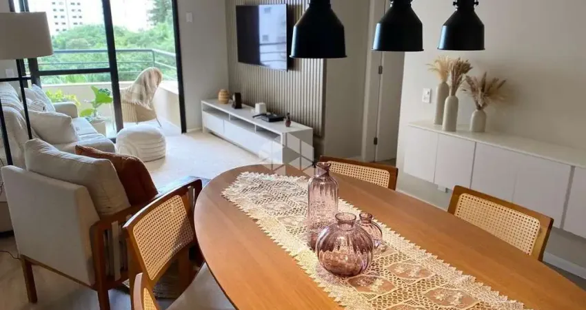 Apartamento 3 quartos sendo 1 suíte com 3 vagas de garagem no centro de florianópolis