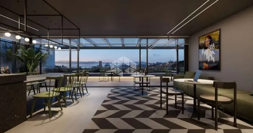 Studio SPE com 1 dormitório no bairro Centro em Florianópolis/SC.