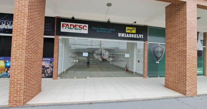 Loja com 97,43m² A Venda - Forquilhinha, São José SC