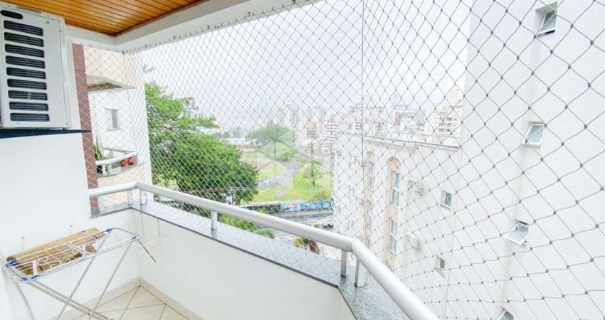 Apartamento semimobiliado com 3 dormitórios, sendo 1 suíte A Venda - Trindade, Florianópolis SC
