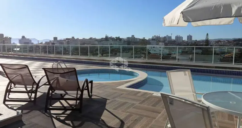 Apartamento mobiliado A Venda -  Barreiros, São José SC